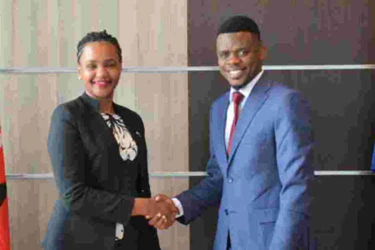 Diaspora Alliance Lauds PS Roseline Njogu's Efforts to Promote Welfare of Kenyans Abroad 