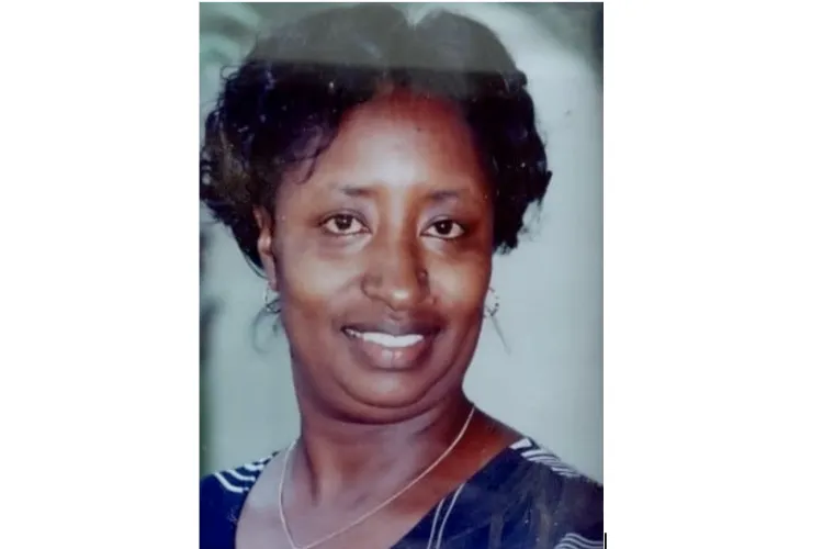 Death Announcement: Eva Magondu - Sister to Juliet Muti of Baltimore, Maryland