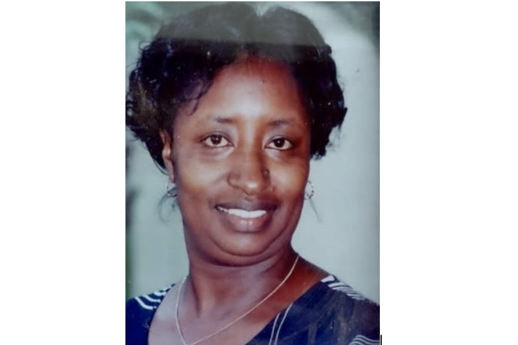 Death Announcement: Eva Magondu - Sister to Juliet Muti of Baltimore, Maryland