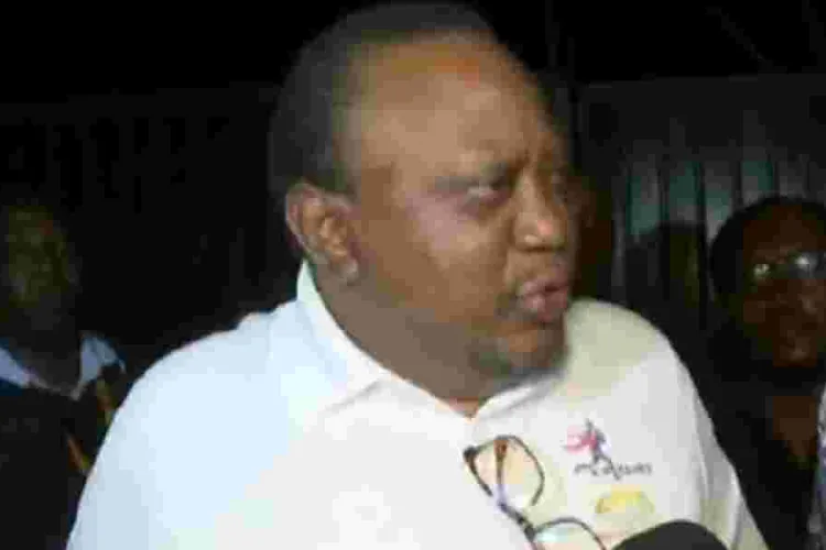 Come for Me, I’m Not scared: Uhuru Tells Ruto