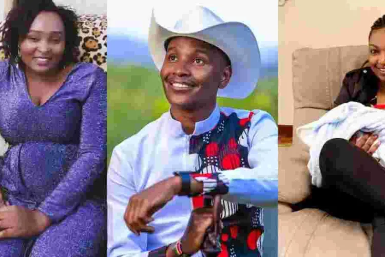 Edday Nderitu Confirms Separation With Husband Samidoh