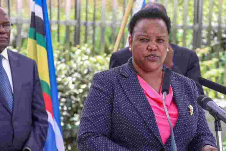 283 Kenyan Workers Have Died in Gulf in Three Years, Says Labor CS Bore