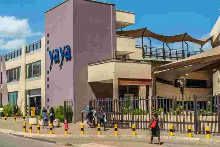 Biwott Family Sells Iconic Yaya Centre Mall to Wealthy Kantaria Family