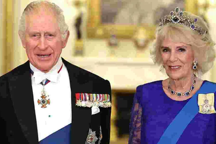 Britain's King Charles III Set to Visit Kenya Later in the Year