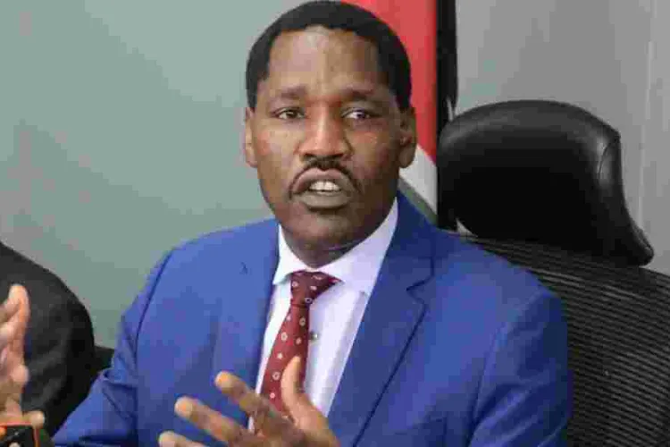 Police Launch Manhunt for Former Meru Governor Peter Munya