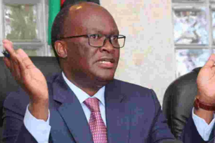 Former Cabinet Secretary James Macharia’s Family in Battle Over Father’s Estate