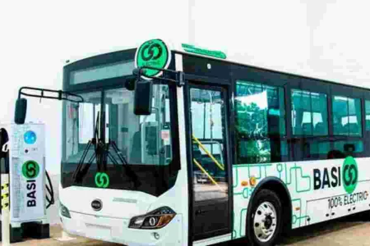 Nairobi's Quiet Transition to Electric Vehicles