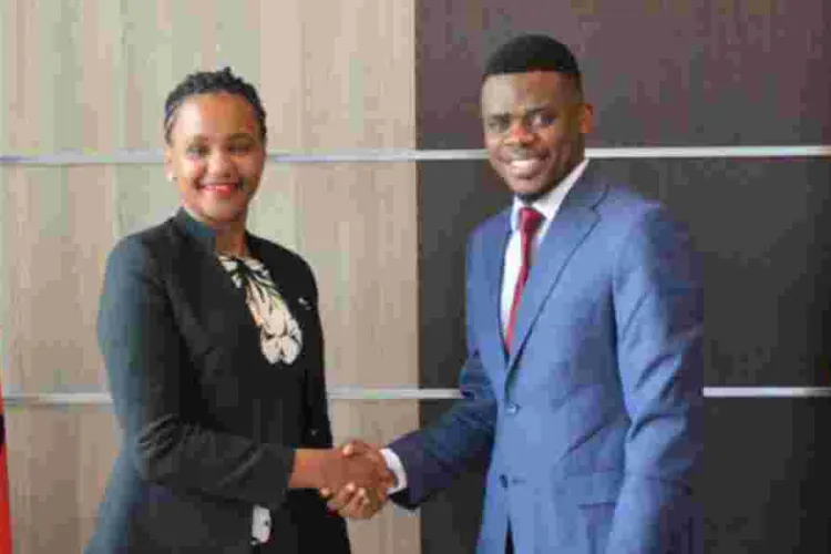 Danson Mukile: The Young Kenyan Innovator Making Waves in the Diaspora