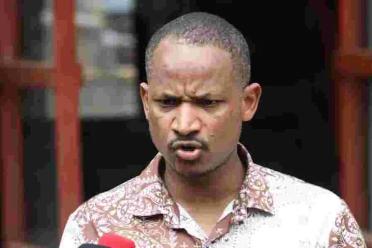 Why I Pursued Four Degrees: Babu Owino