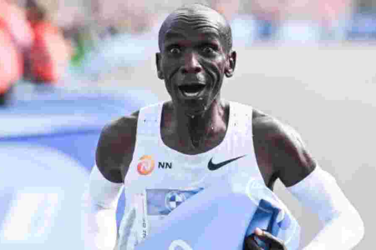 Eliud Kipchoge Rules Berlin Again!
