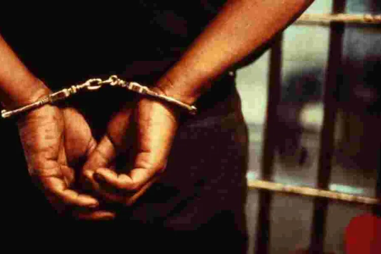 Kenyan Priest Arrested in San Antonio, Texas for Sexually Assaulting Old Parishioner
