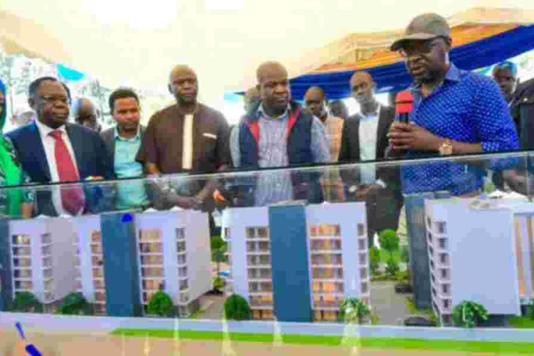 Kenyans in the Diaspora Eye Sh1 Billion Housing Project Investment In Kisumu