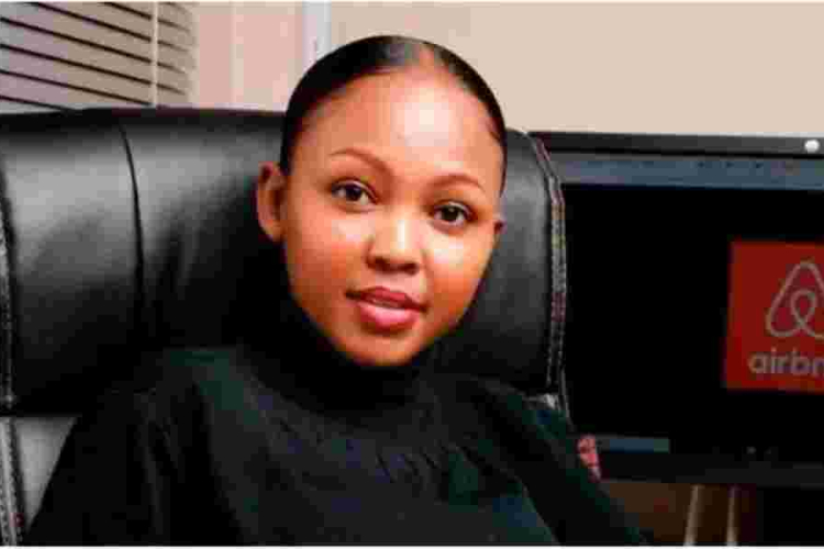 Meet Amanda Kimani, a 25-Year-Old CEO Running 37 Airbnb Units in Nairobi