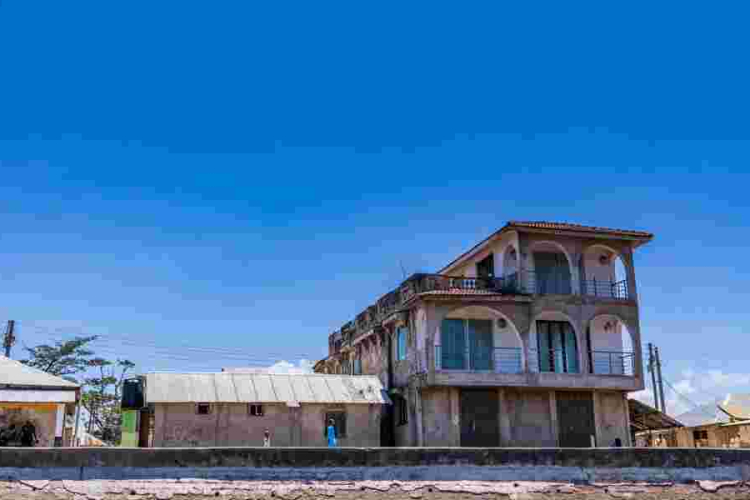 Inside Kenya's Unique Town With No Bank, Church, Bar, or Guesthouse