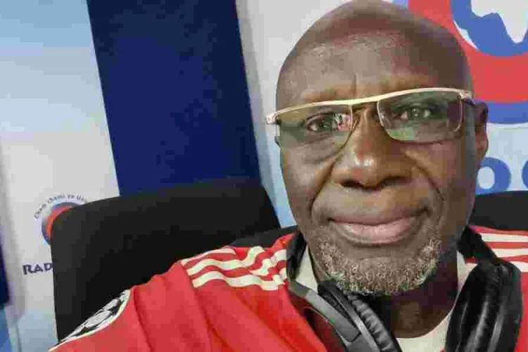 Renowned Kenyan Broadcaster Fred Obachi Tells Kenyans Abroad to Remember Humble Roots, Help Beyond Relatives