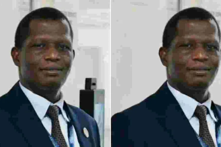 Mudavadi Sheds Light Into the Death of a Kenyan Diplomat in the UK