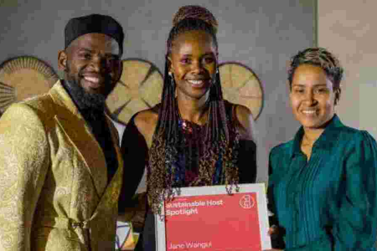 Kenyan Couple Awarded the Most Sustainable Airbnb Hosts in Africa
