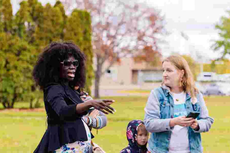 Kenyan-American Huldah Momanyi Hiltsley Announces Bid for Minnesota House of Representatives Seat