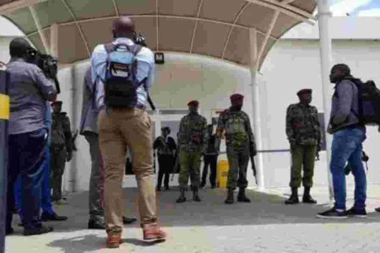 Detectives Uncover How a Kenyan Stole Sh400 Million From Bank in Zambia