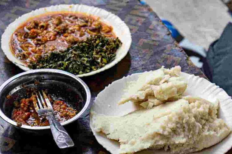 Nairobians Opting for Kibanda Food as Economic Crunch Persists 