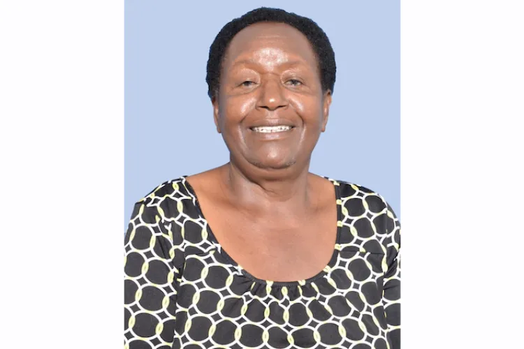 Death Announcement: Evelyn Muthoni Mwangi