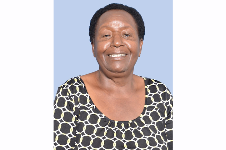 Death Announcement: Evelyn Muthoni Mwangi