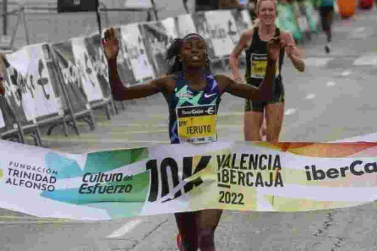 Ban Lifted for Kenyan-Born Athlete Who Renounced Her Kenyan Citizenship