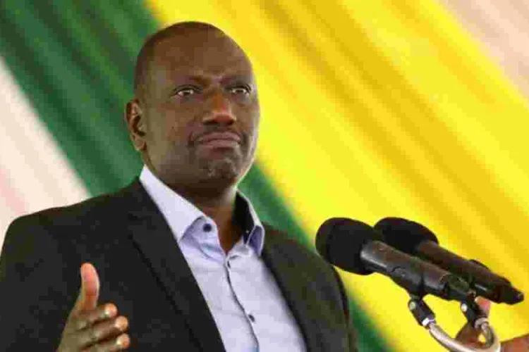 Ruto Explains Role in Government-to-Government Oil Deal in the Wake of Raila's Dossier