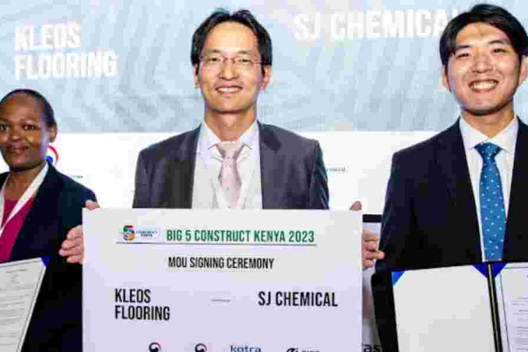 Korean Businesses Set Sights on Kenya for Investments