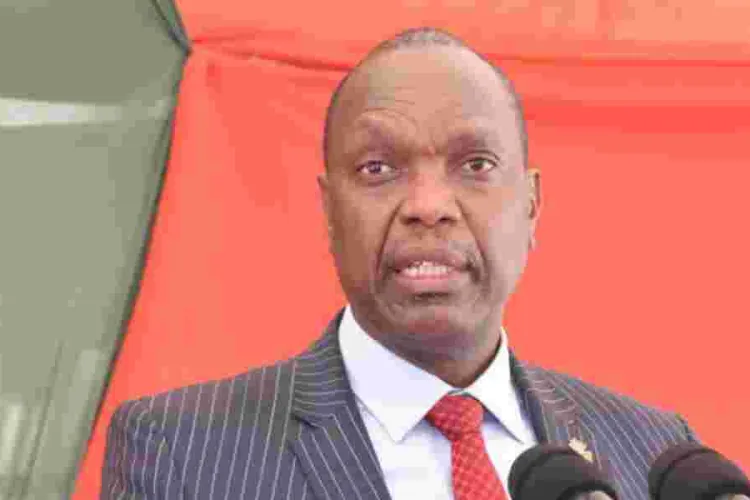 Jeremiah Kioni Decodes Raila-Ruto Fall Out After King Charles' Visit