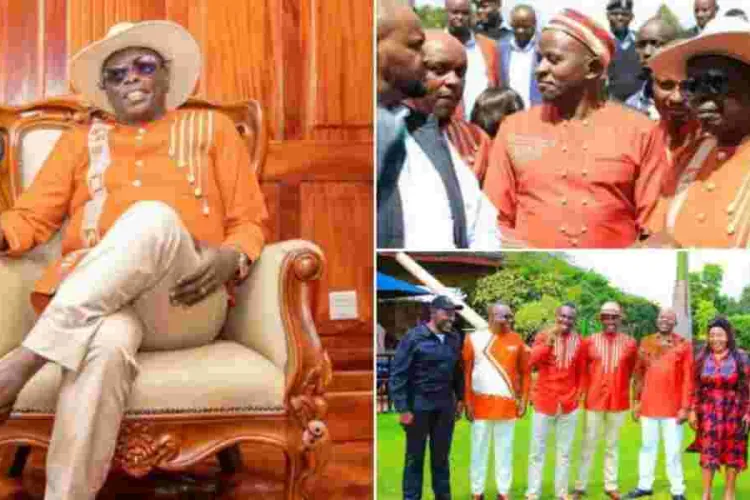 DP Gachagua Leads Dowry Negotiations in Mathira MP's Wedding to Muranga Woman Rep