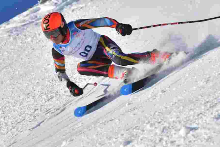 Kenyan Skier Quest for Winter Olympics Glory