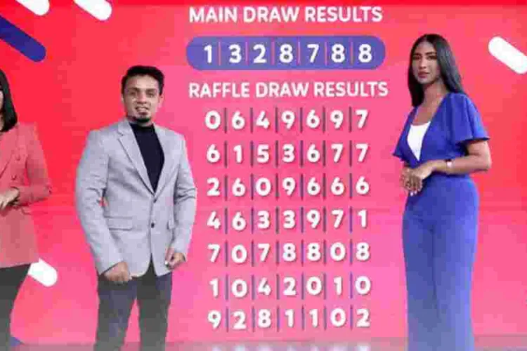 Kenyan National Wins Big, Takes Home Sh 3.8 Million in UAE Mahzooz Lottery