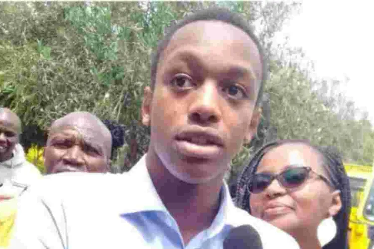 List of Top Performers in 2023 KCPE