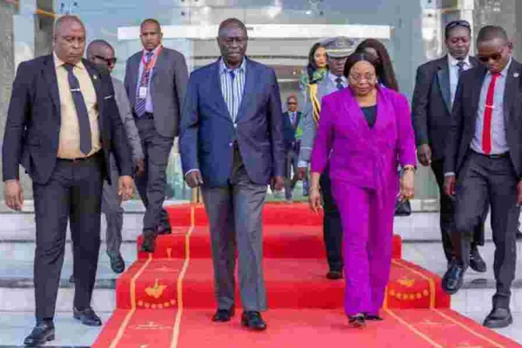 Unravelling Gachagua's Equatorial Guinea Tour 