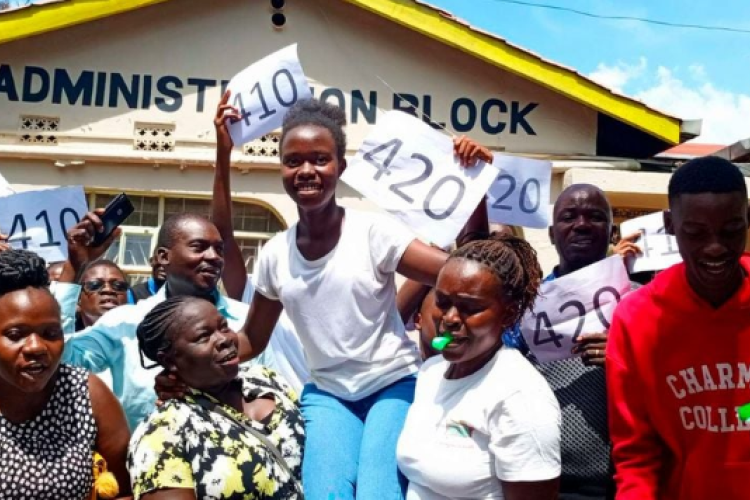 2023 KCPE: Public Schools in Nyanza Maintain Exceptional Performance