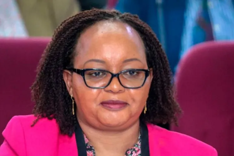 Waiguru's Sh780,000 Entertainment Expenses Spark Senate Outcry