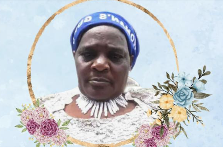 Death Announcement: Rose Wanjiru Kungu