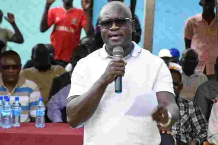 Think Beyond Raila, Ugenya MP Tells Nyanza