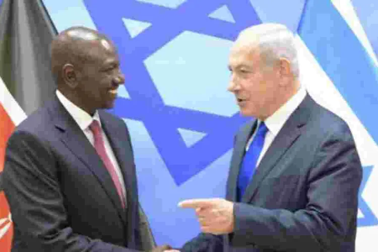 Kenyan Government Strikes Deal for Laborers to Work in Israel, Earning Ksh228,000 Monthly