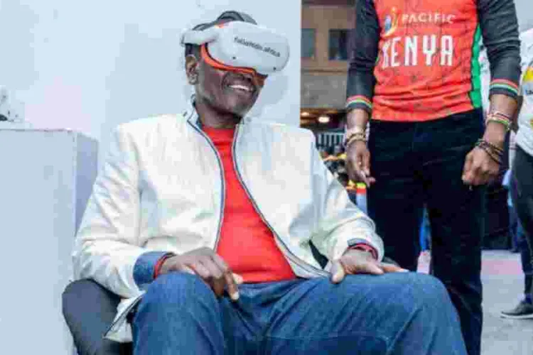Ruto Advocates for Borderless Africa to Empower the Youth