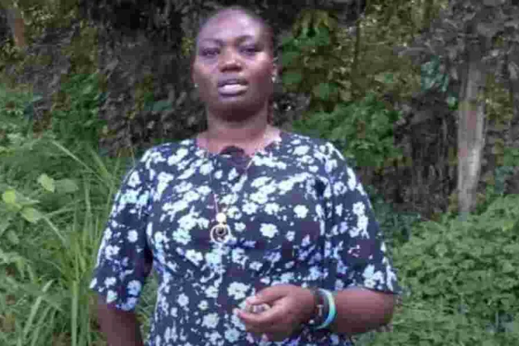 Fridah Nyakundi's Inspiring U.S. Green Card Lottery Win
