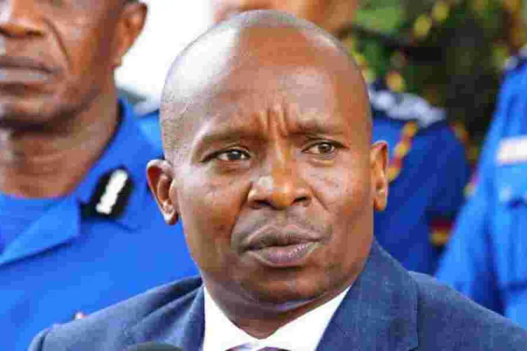 Woman Takes Legal Action Against Cabinet Secretary Kindiki Over Denied Kenyan Citizenship