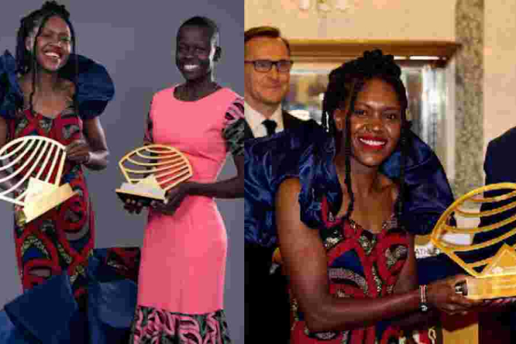 Kenya's Faith Kipyegon Clinches World Athlete of the Year Award