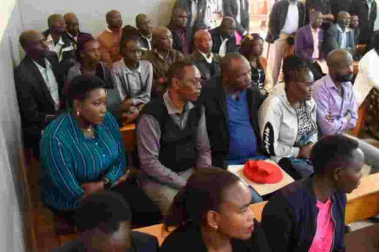 Victims of Finland Airlift Saga Turn to Eldoret Small Claims Court