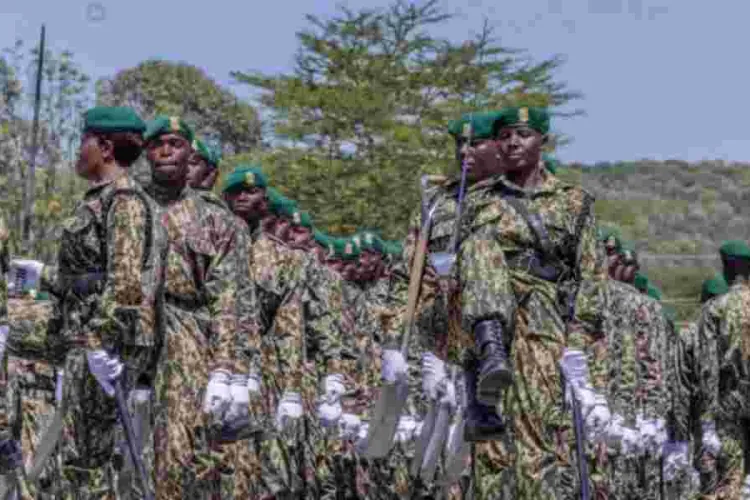 1 Million NYS Officers to Work Abroad, Says CS Kuria