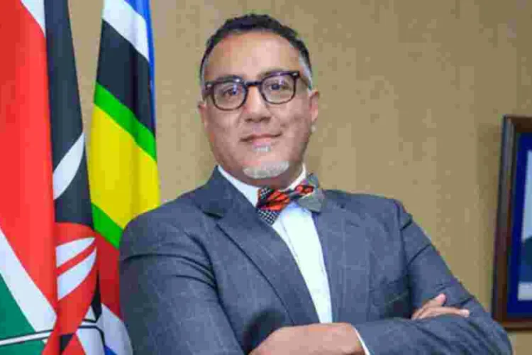Anti-graft Agency Arrests Former Tourism CS Najib Balala in Graft Probe