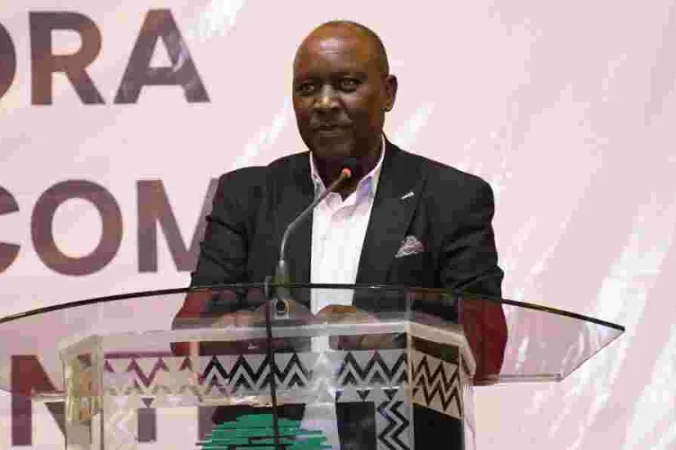 Kenyan Diaspora Sustains Efforts for National Development 