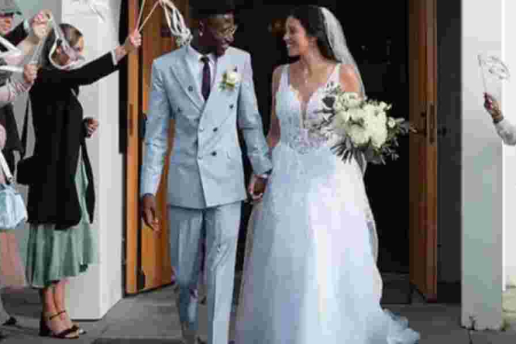 Octopizzo Ties the Knot for the Fourth Time in Grand Ceremony