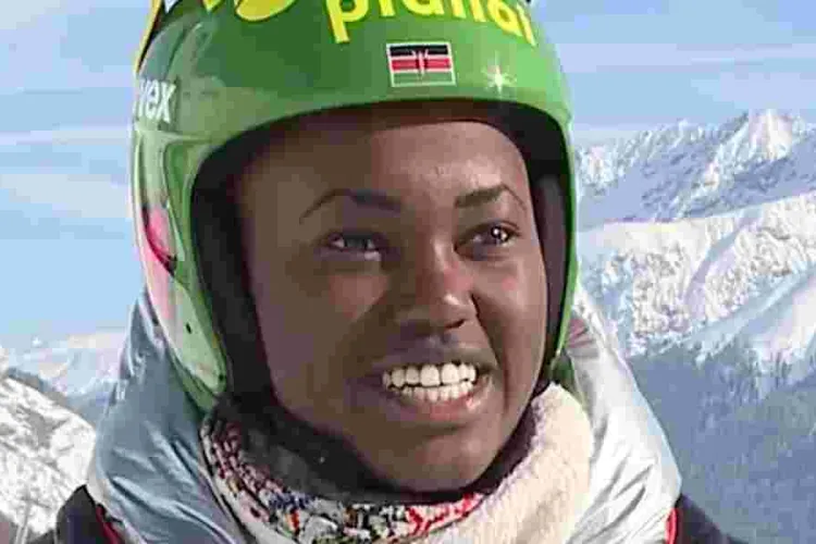 Kenyan Skier Sabrina Simader Eyes Glory in Ski World Cup and Olympics, Seeks Support 